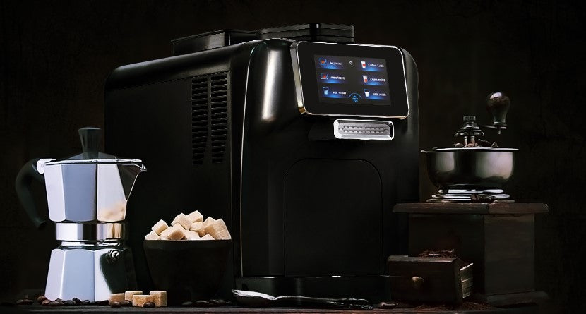 Full automatic coffee machine -T6