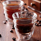 Coffee Cup Quality Double Wall Glass Cup 2pcs/set