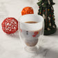 Glass Coffee Cups Double Wall Glass Cup Cartoon
