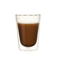 Coffee Cup Borosilicate Double Wall Glass Cup 2pcs/set 350ml
