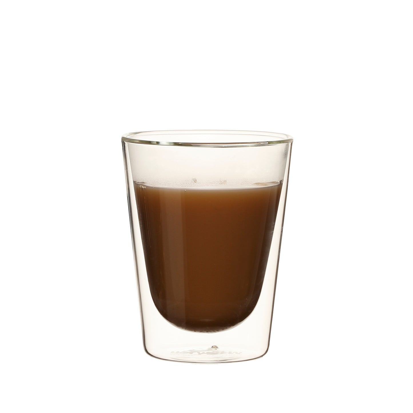 Coffee Cup Glass Double Wall Glass Cup 2pcs/set 200ml