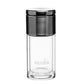 Glass Cup Double Wall Glass Tea Tumbler with Infuser 220ML